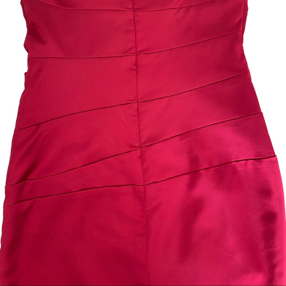 One-Shoulder Formal Dress - Picture 4 of 6